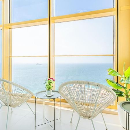 Intempo By Holuxe - 272 - 27Th Floor Apartment Benidorm Ngoại thất bức ảnh