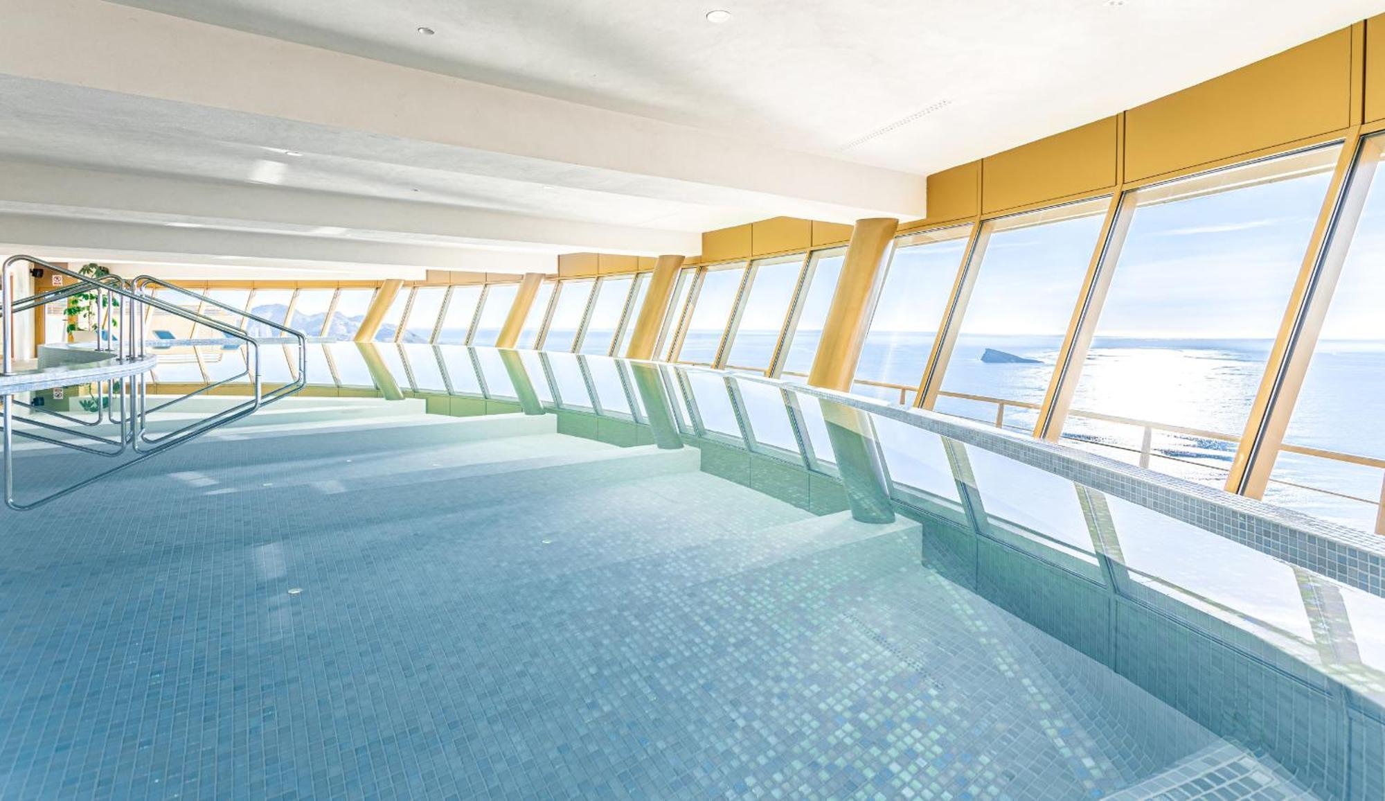 Intempo By Holuxe - 272 - 27Th Floor Apartment Benidorm Ngoại thất bức ảnh
