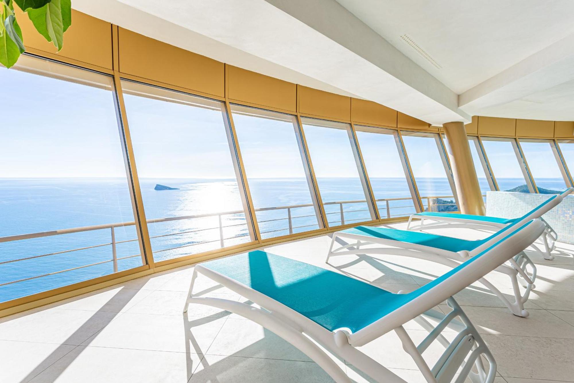 Intempo By Holuxe - 272 - 27Th Floor Apartment Benidorm Ngoại thất bức ảnh