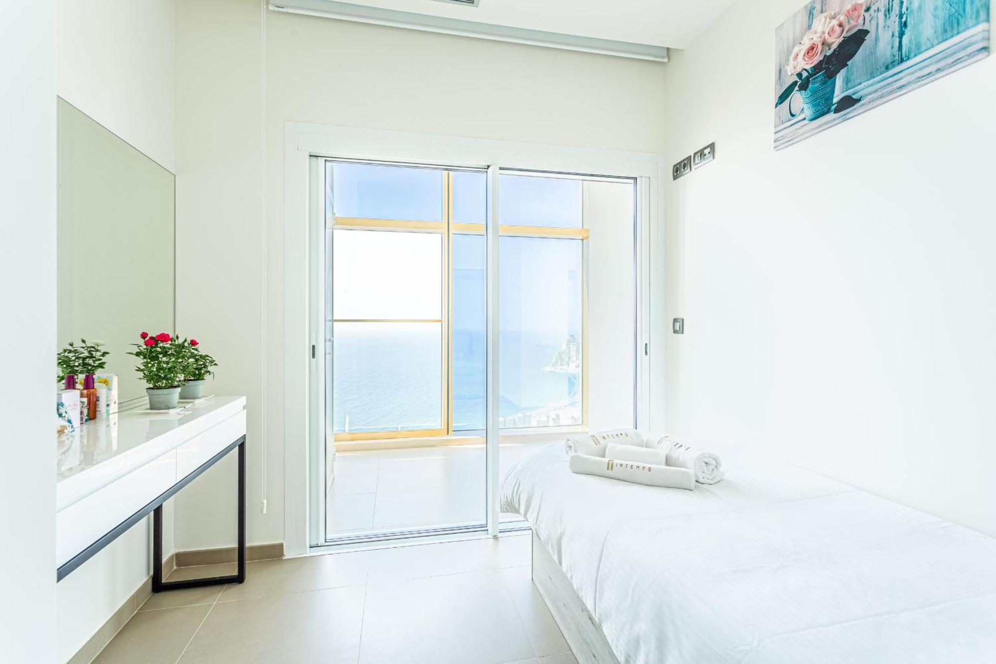 Intempo By Holuxe - 272 - 27Th Floor Apartment Benidorm Ngoại thất bức ảnh