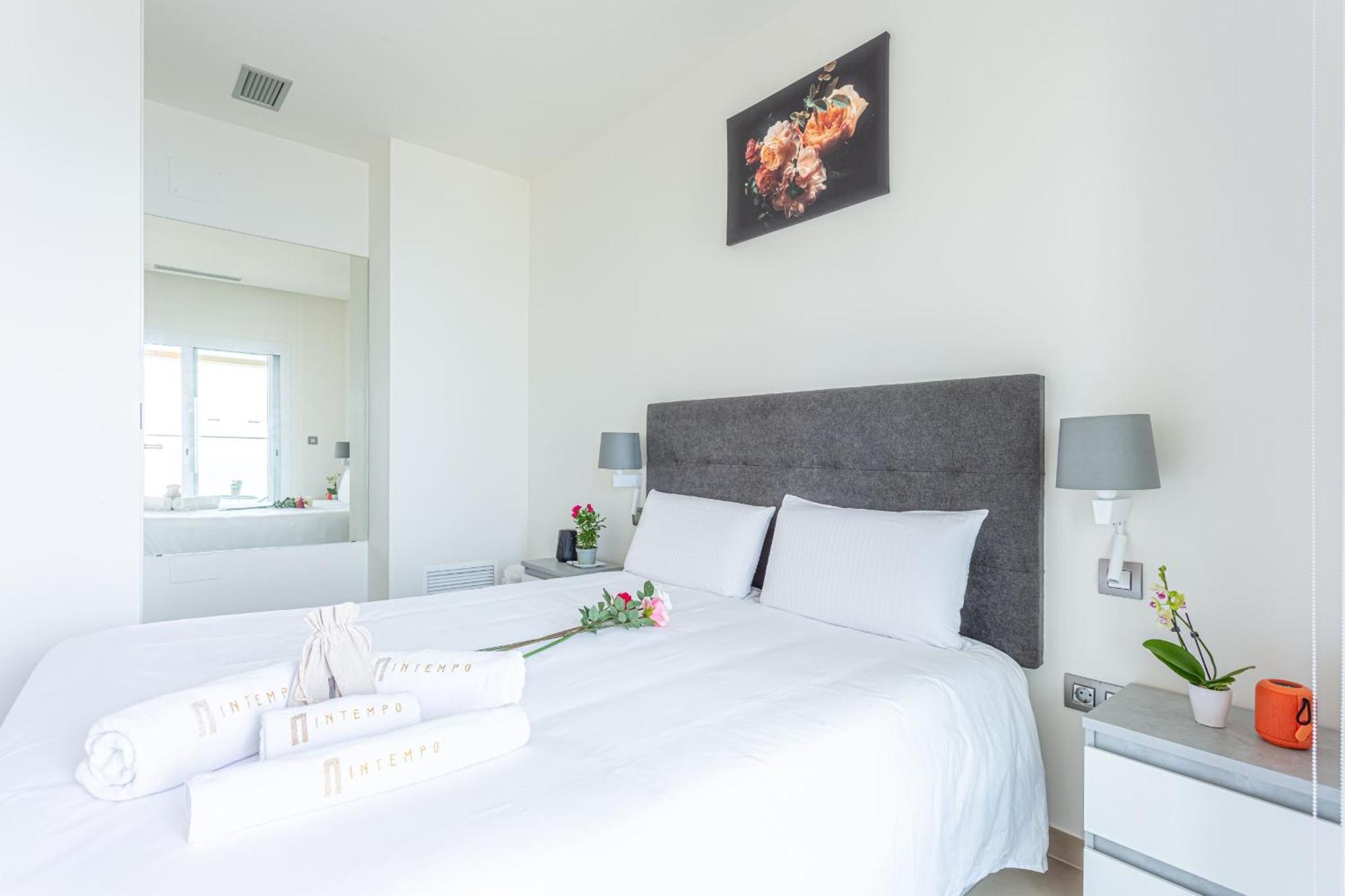 Intempo By Holuxe - 272 - 27Th Floor Apartment Benidorm Ngoại thất bức ảnh