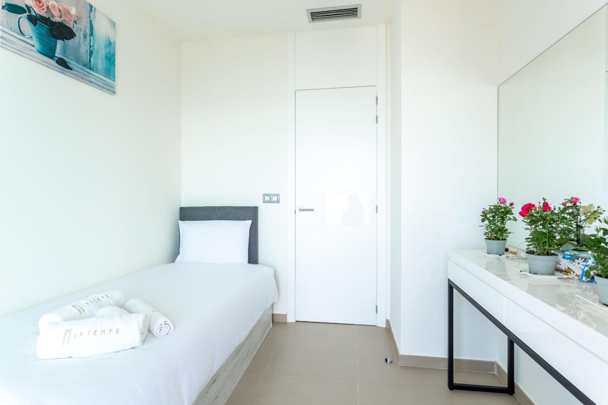 Intempo By Holuxe - 272 - 27Th Floor Apartment Benidorm Ngoại thất bức ảnh