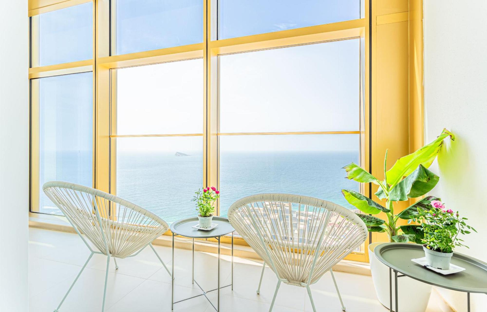 Intempo By Holuxe - 272 - 27Th Floor Apartment Benidorm Ngoại thất bức ảnh