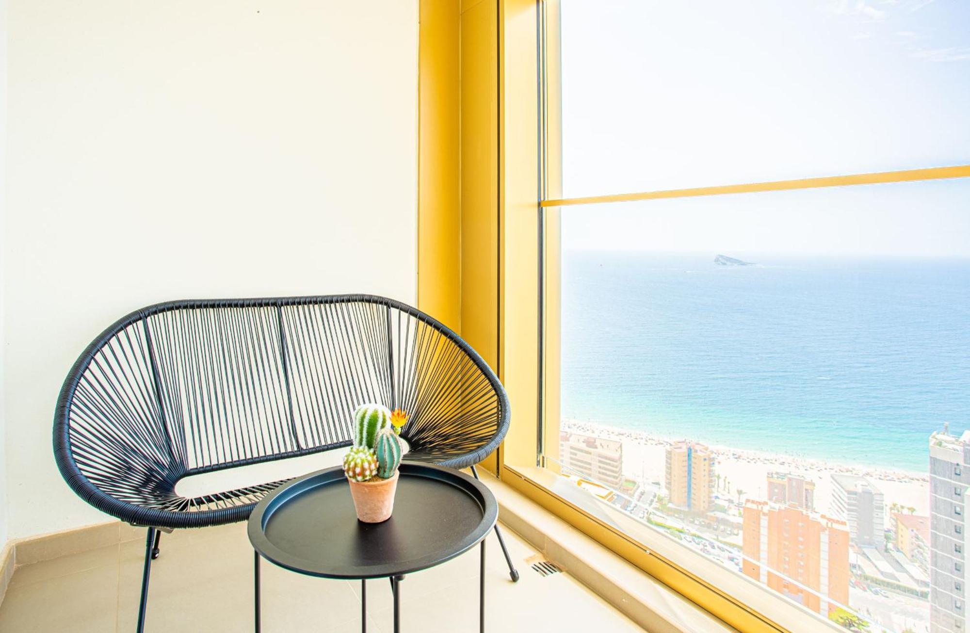 Intempo By Holuxe - 272 - 27Th Floor Apartment Benidorm Ngoại thất bức ảnh