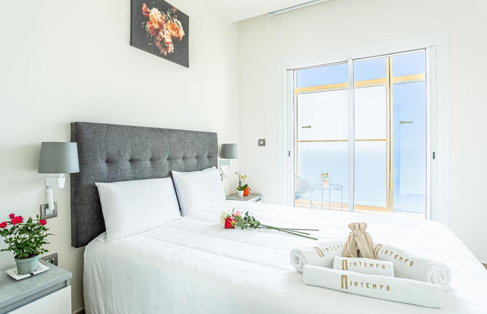 Intempo By Holuxe - 272 - 27Th Floor Apartment Benidorm Ngoại thất bức ảnh