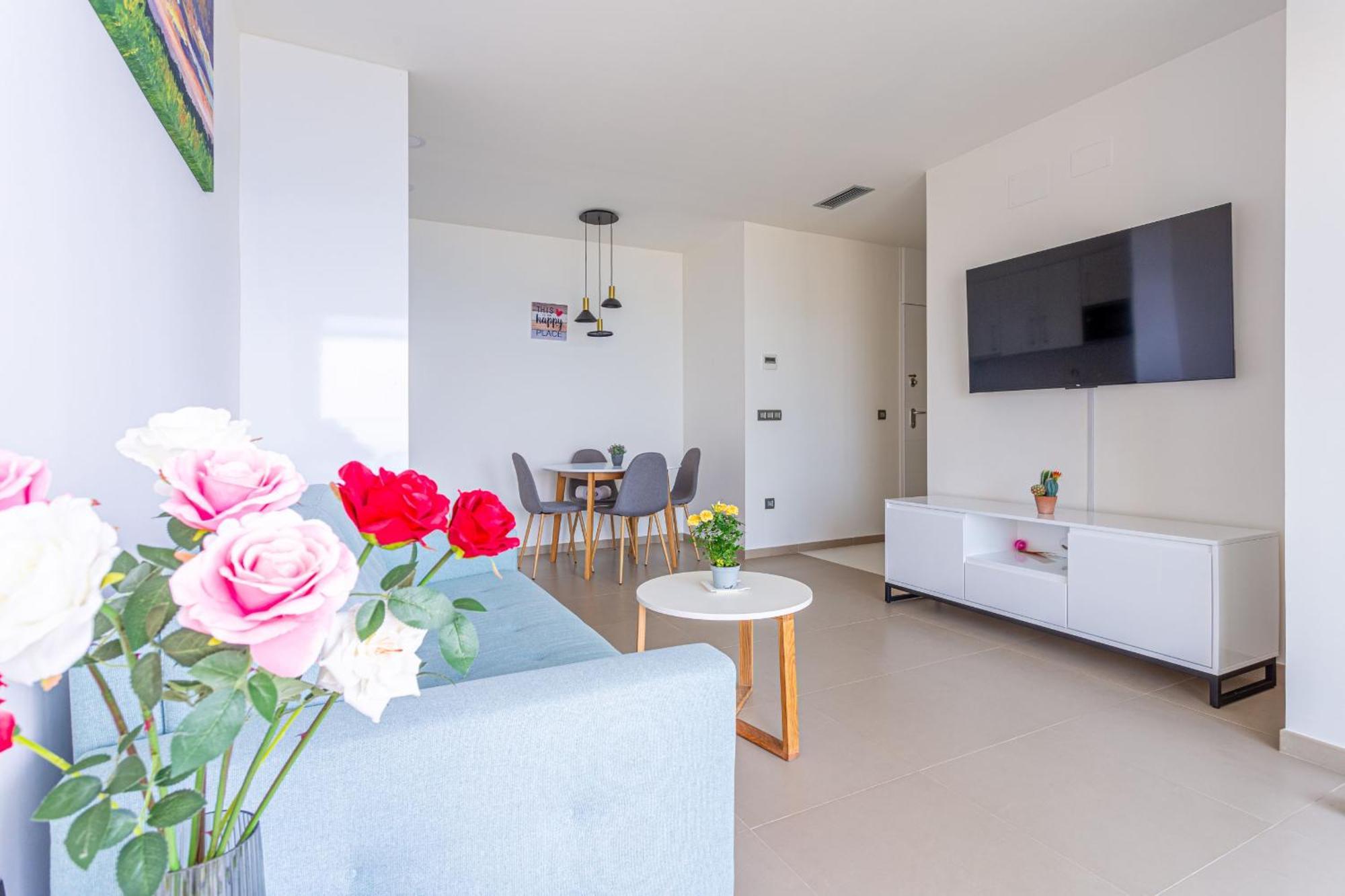 Intempo By Holuxe - 272 - 27Th Floor Apartment Benidorm Ngoại thất bức ảnh